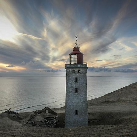 Lonstrup Strandhotel Екстериор снимка
