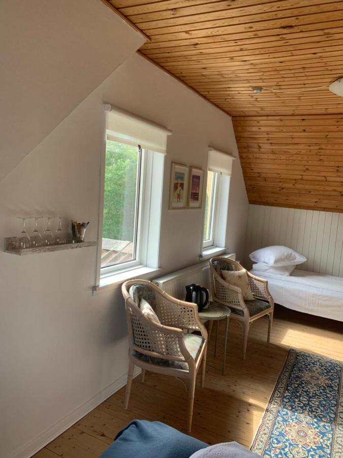 Lonstrup Strandhotel Екстериор снимка