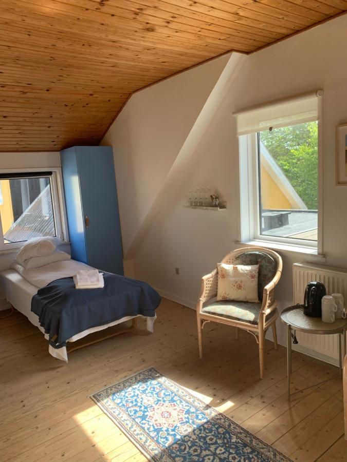 Lonstrup Strandhotel Екстериор снимка