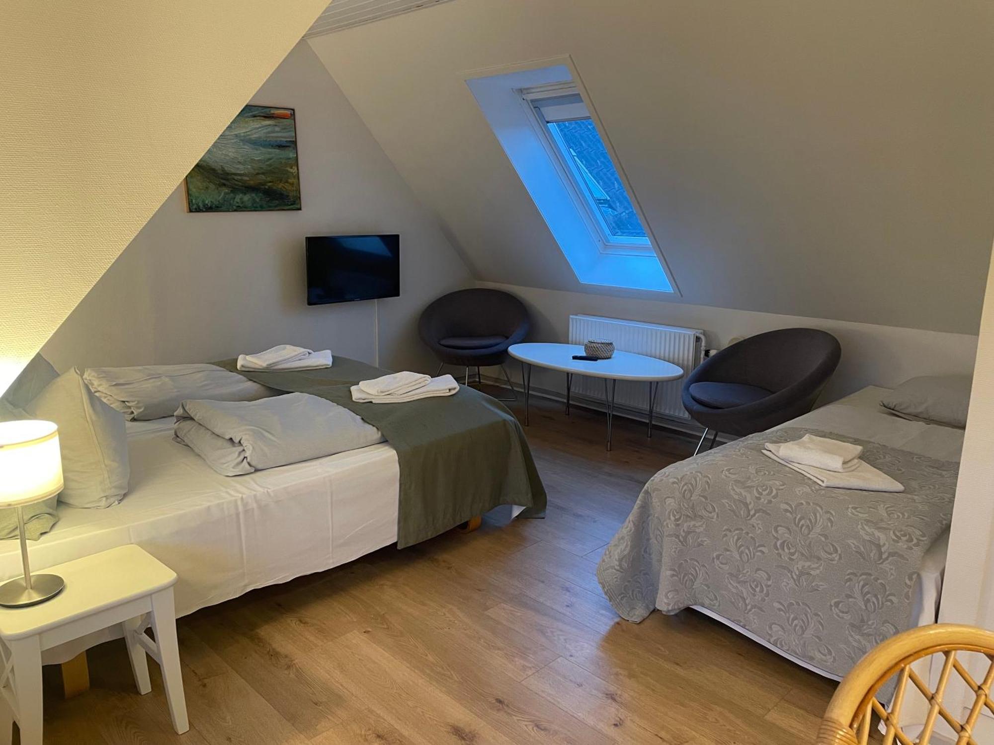 Lonstrup Strandhotel Екстериор снимка