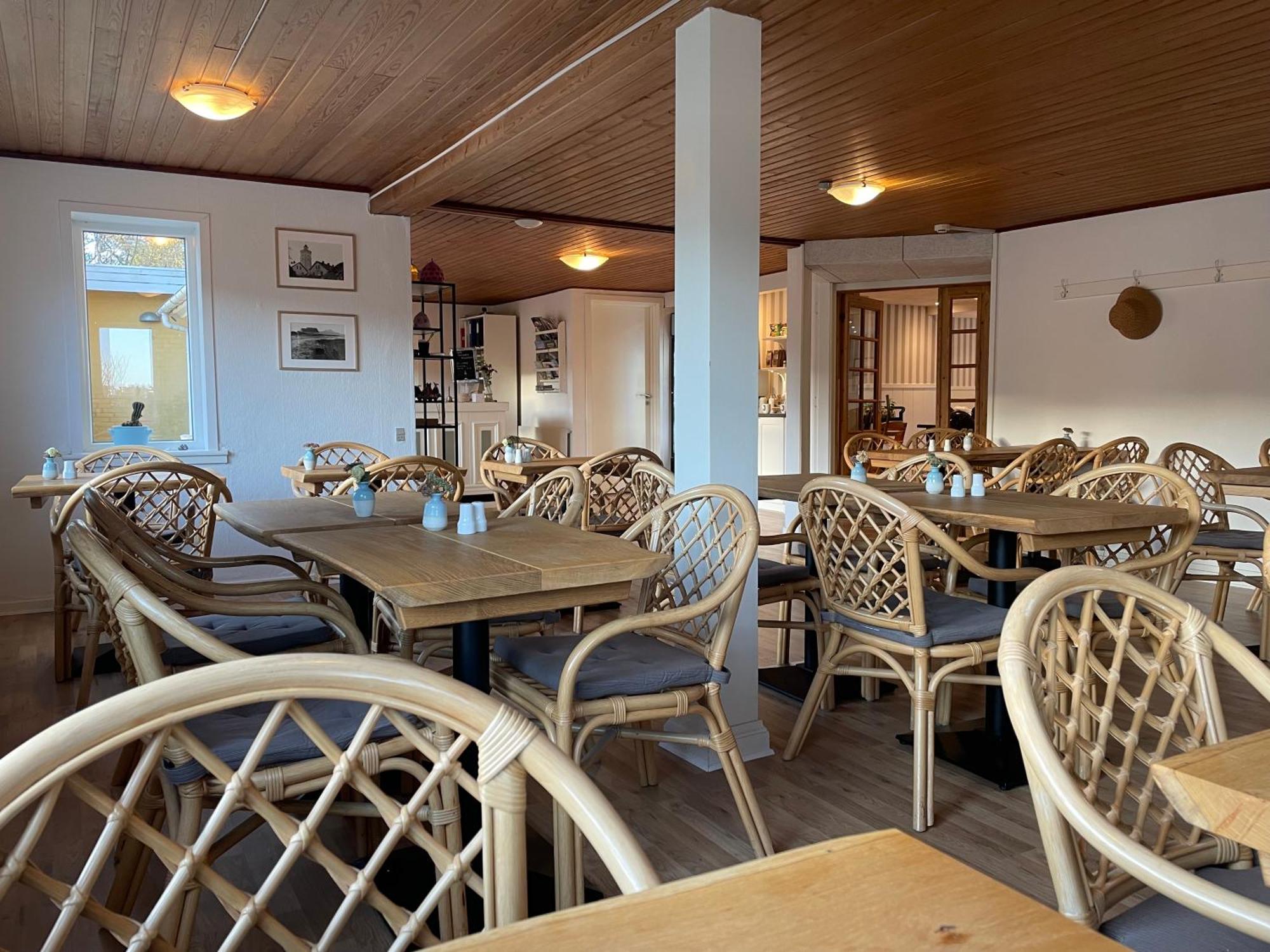 Lonstrup Strandhotel Екстериор снимка