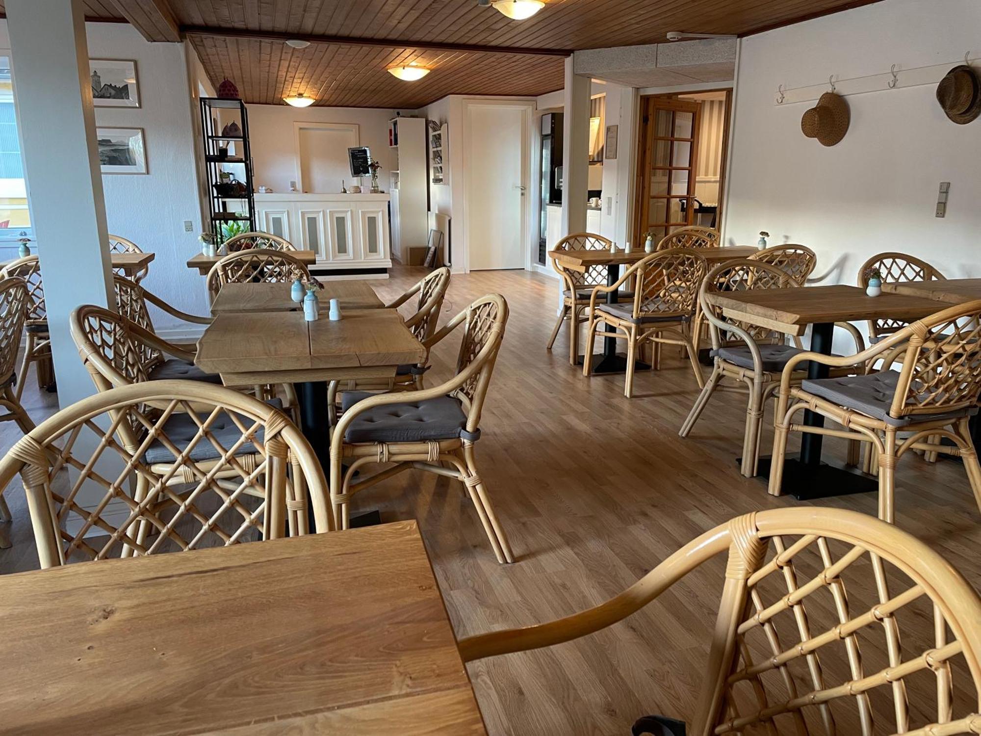 Lonstrup Strandhotel Екстериор снимка