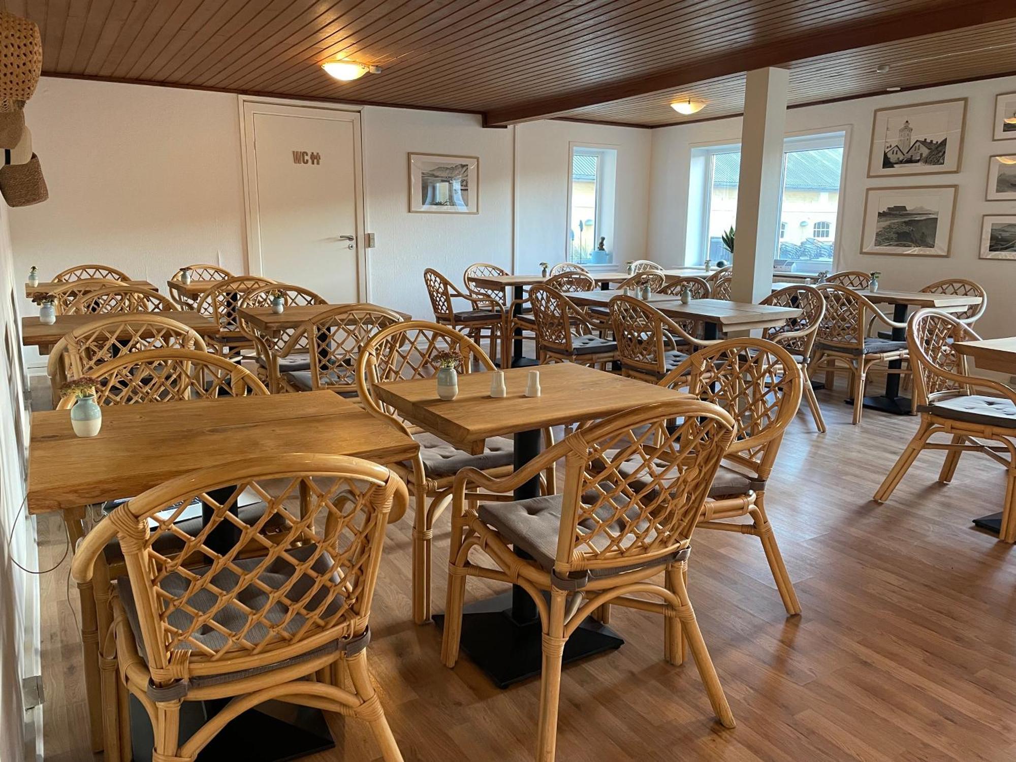 Lonstrup Strandhotel Екстериор снимка