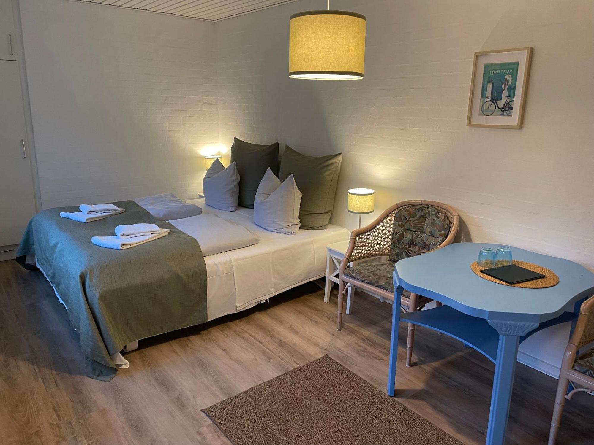 Lonstrup Strandhotel Екстериор снимка