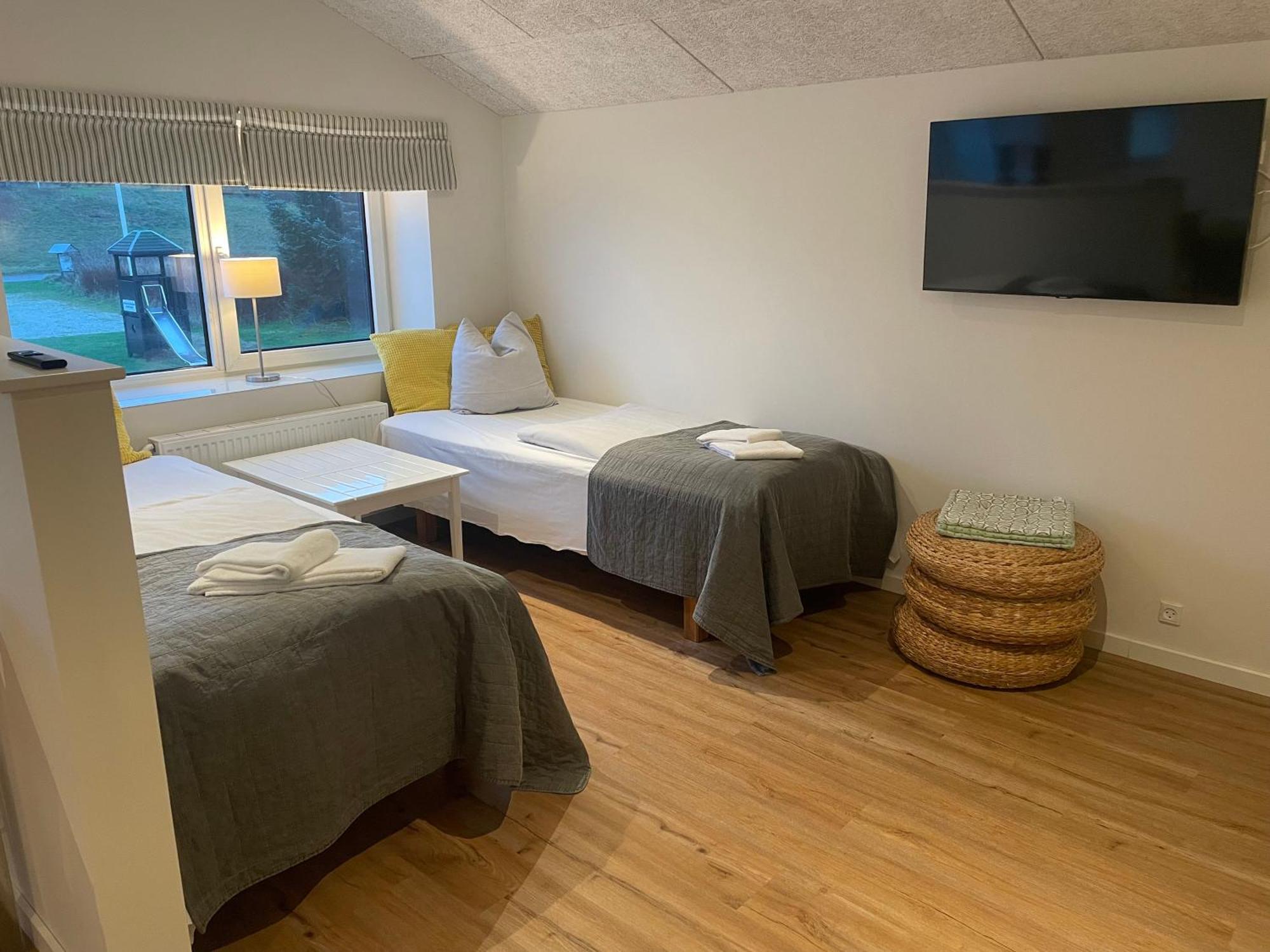 Lonstrup Strandhotel Екстериор снимка