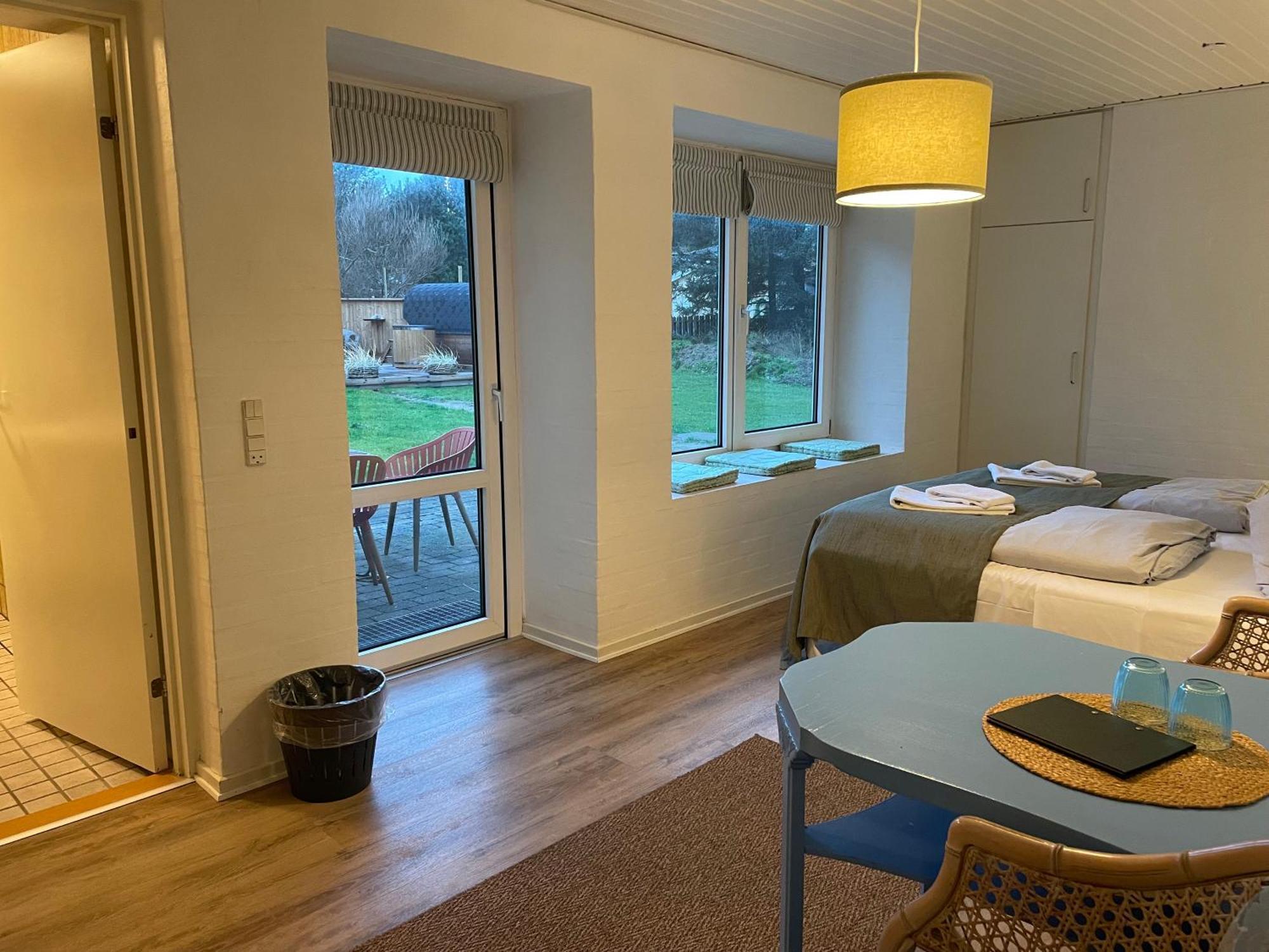 Lonstrup Strandhotel Екстериор снимка