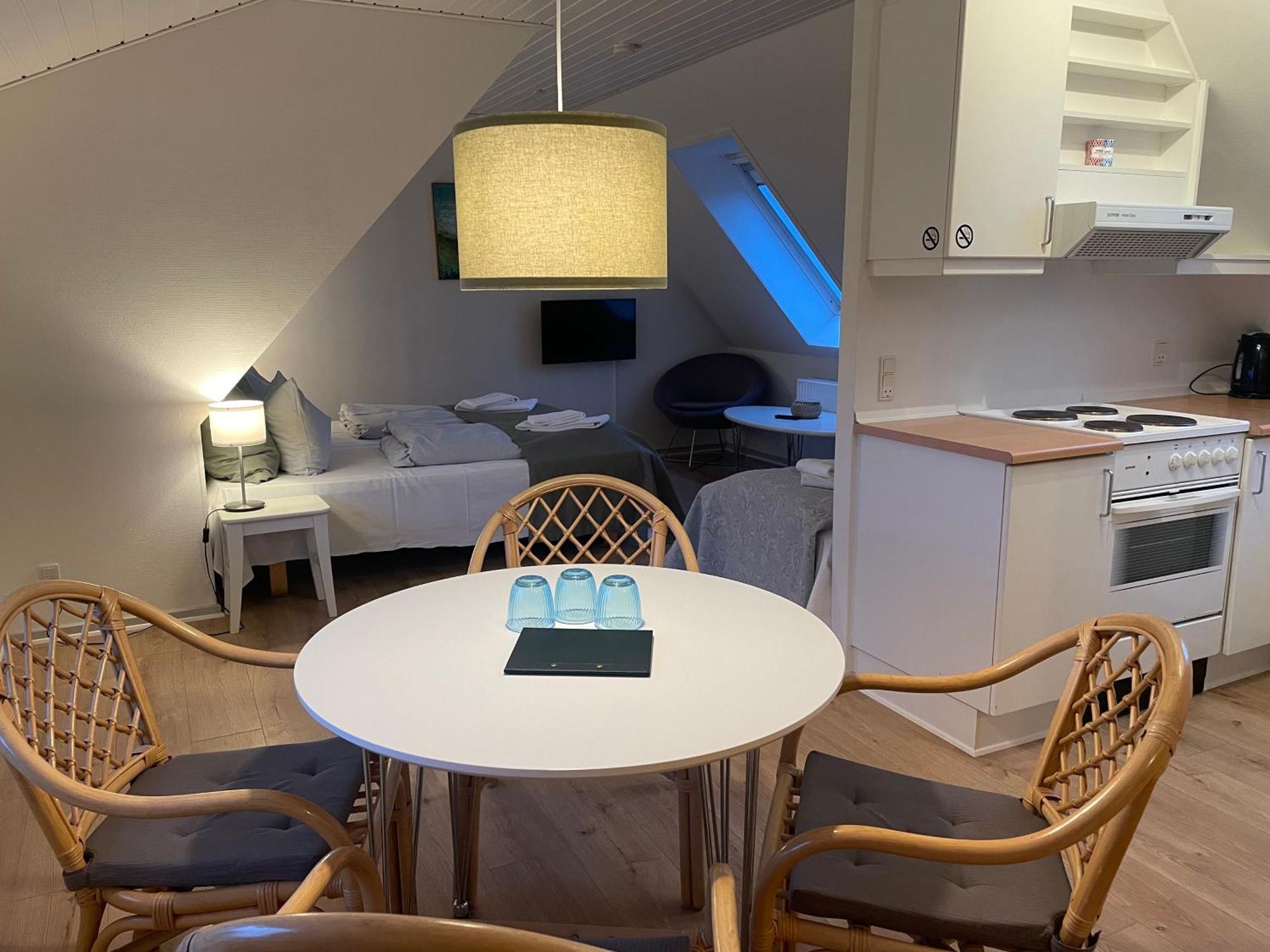 Lonstrup Strandhotel Екстериор снимка