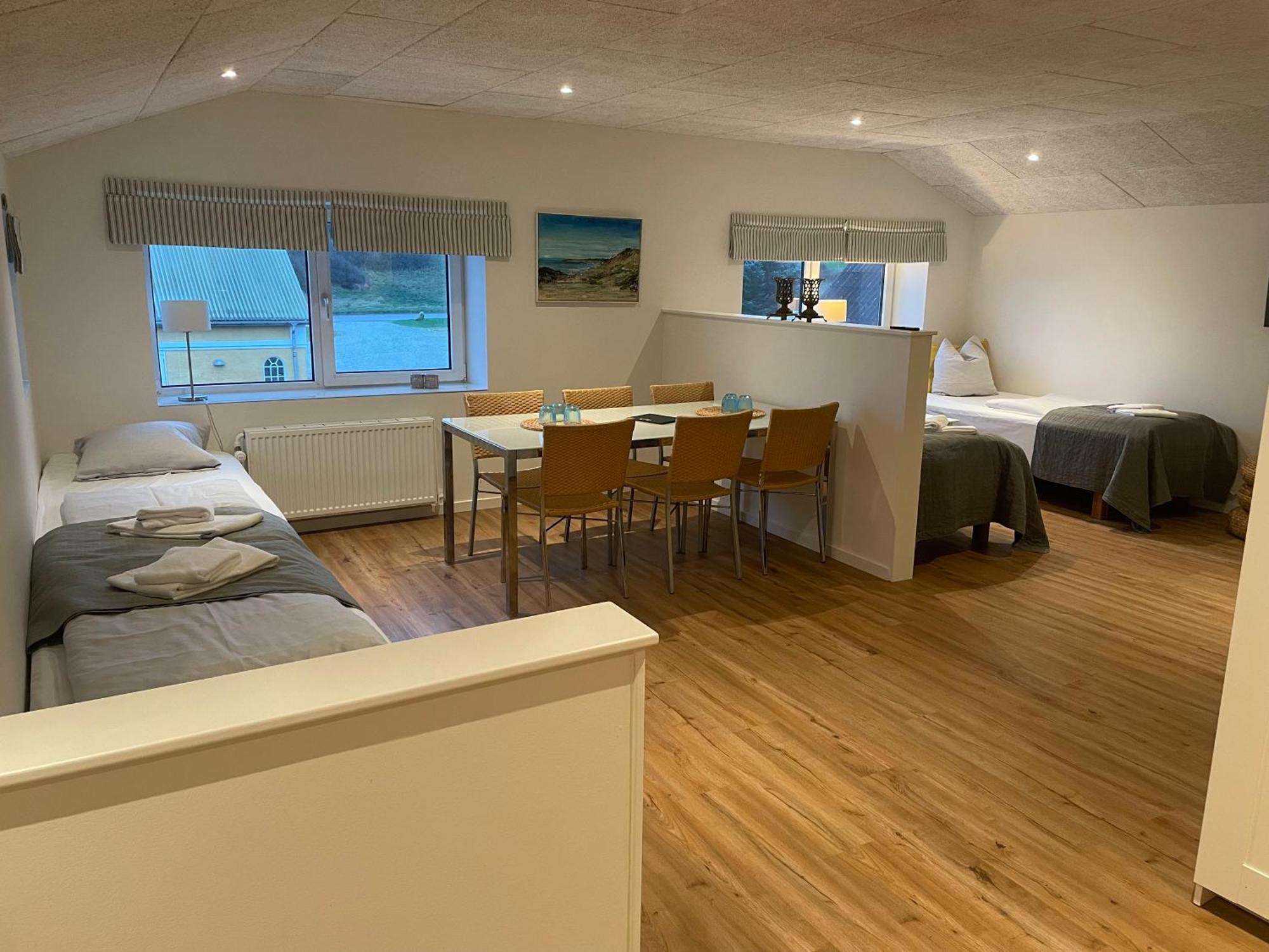 Lonstrup Strandhotel Екстериор снимка