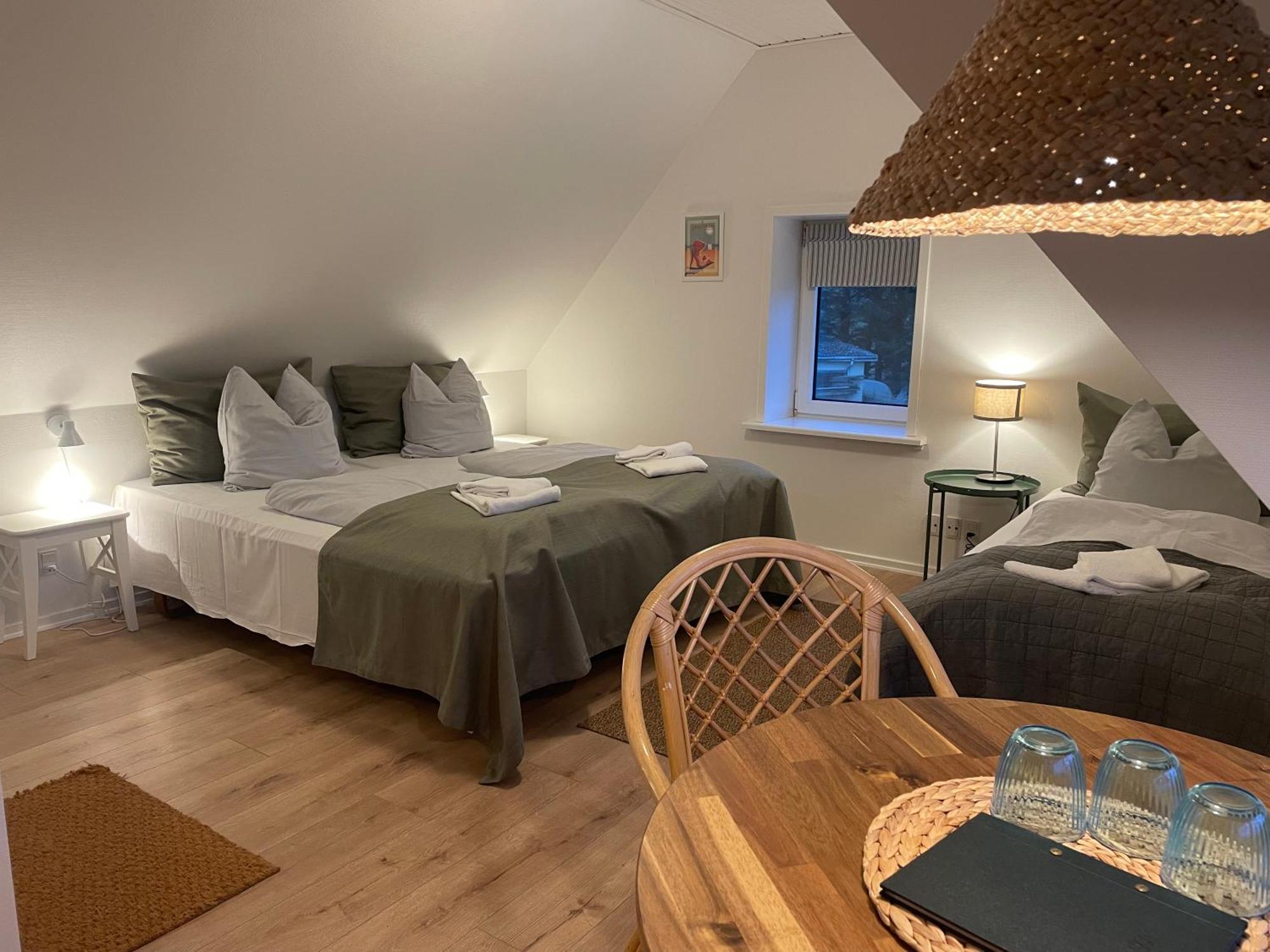 Lonstrup Strandhotel Екстериор снимка