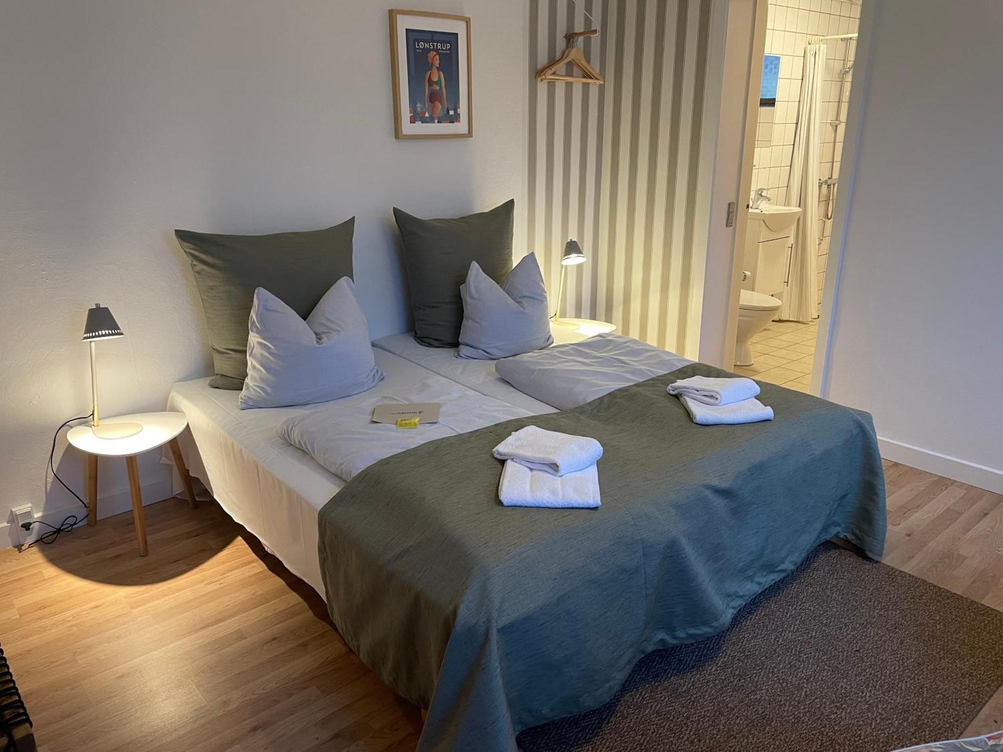 Lonstrup Strandhotel Екстериор снимка