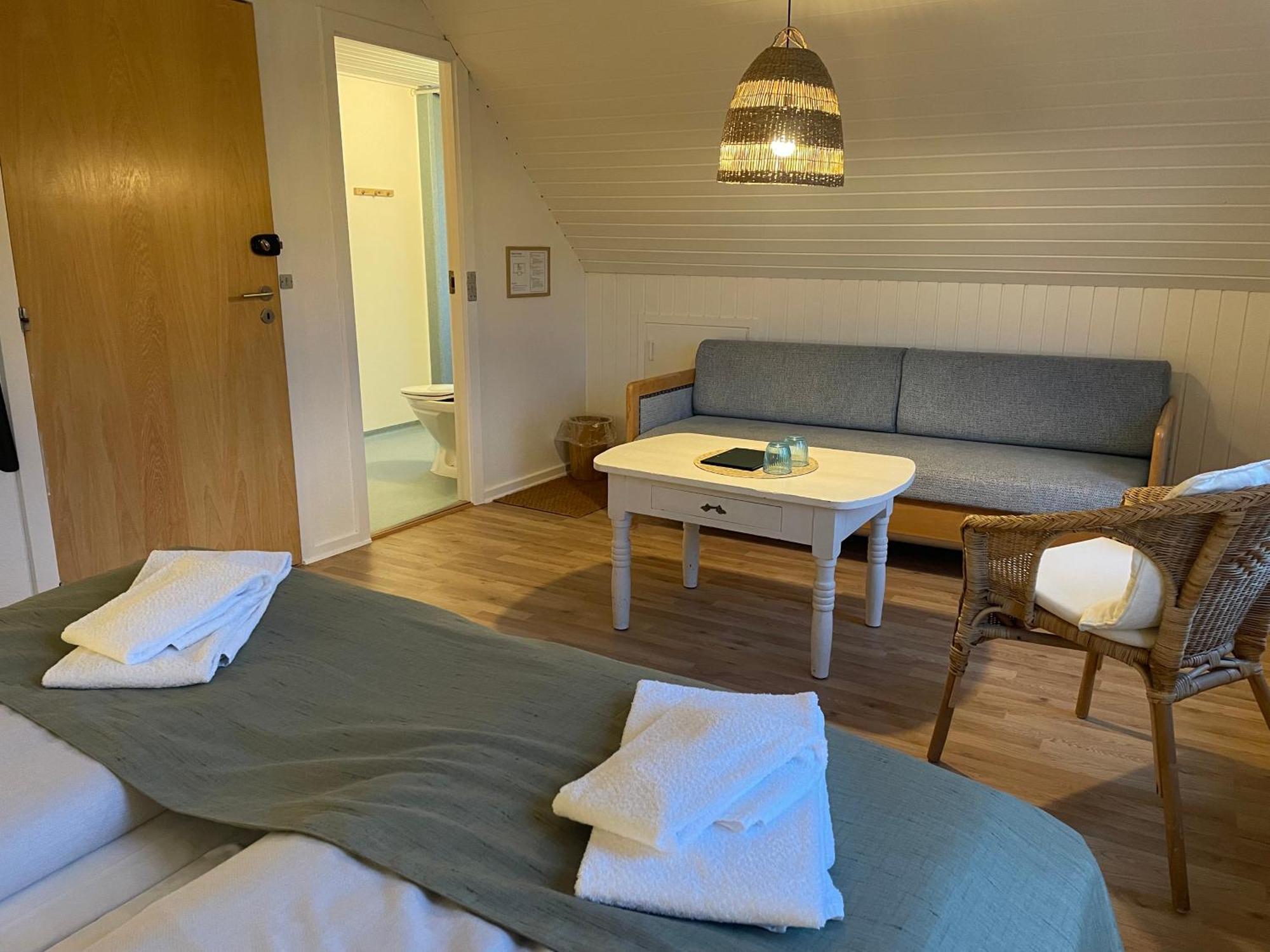 Lonstrup Strandhotel Екстериор снимка
