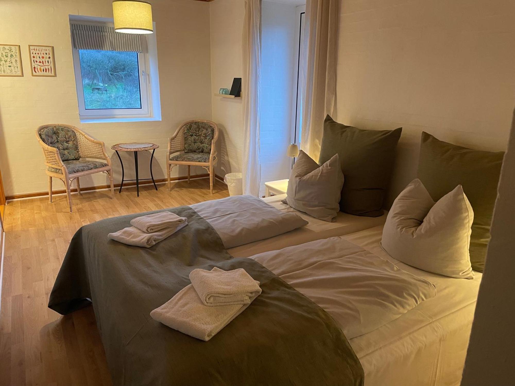 Lonstrup Strandhotel Екстериор снимка